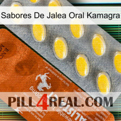 Kamagra Oral Jelly Flavours 42